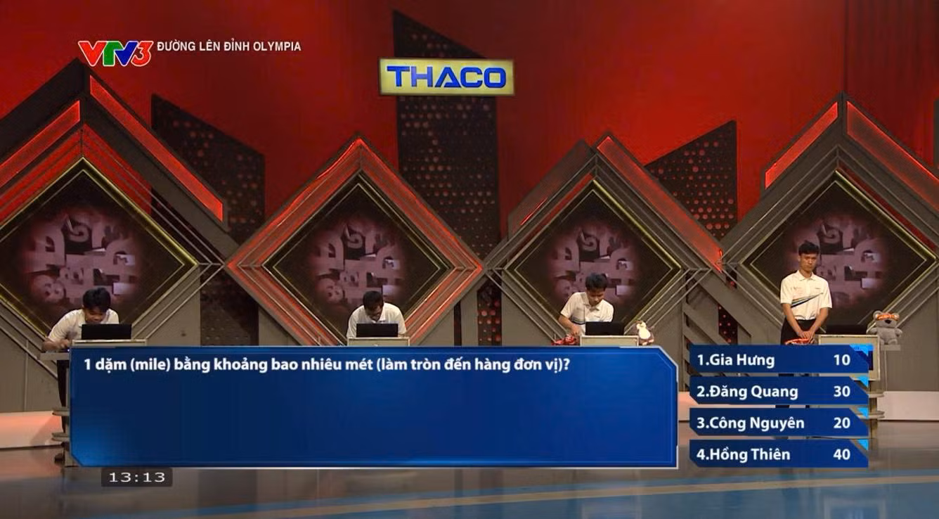 Khởi đầu nhẹ nhàng của đoàn leo núi