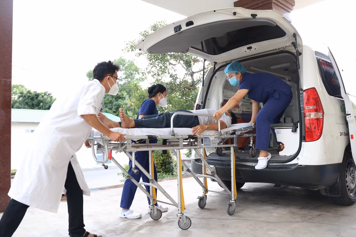 Ngành y tế TPHCM triển khai thí điểm mô hình cấp cứu trầm cảm chăm sóc sức khỏe tinh thần cho cộng đồng