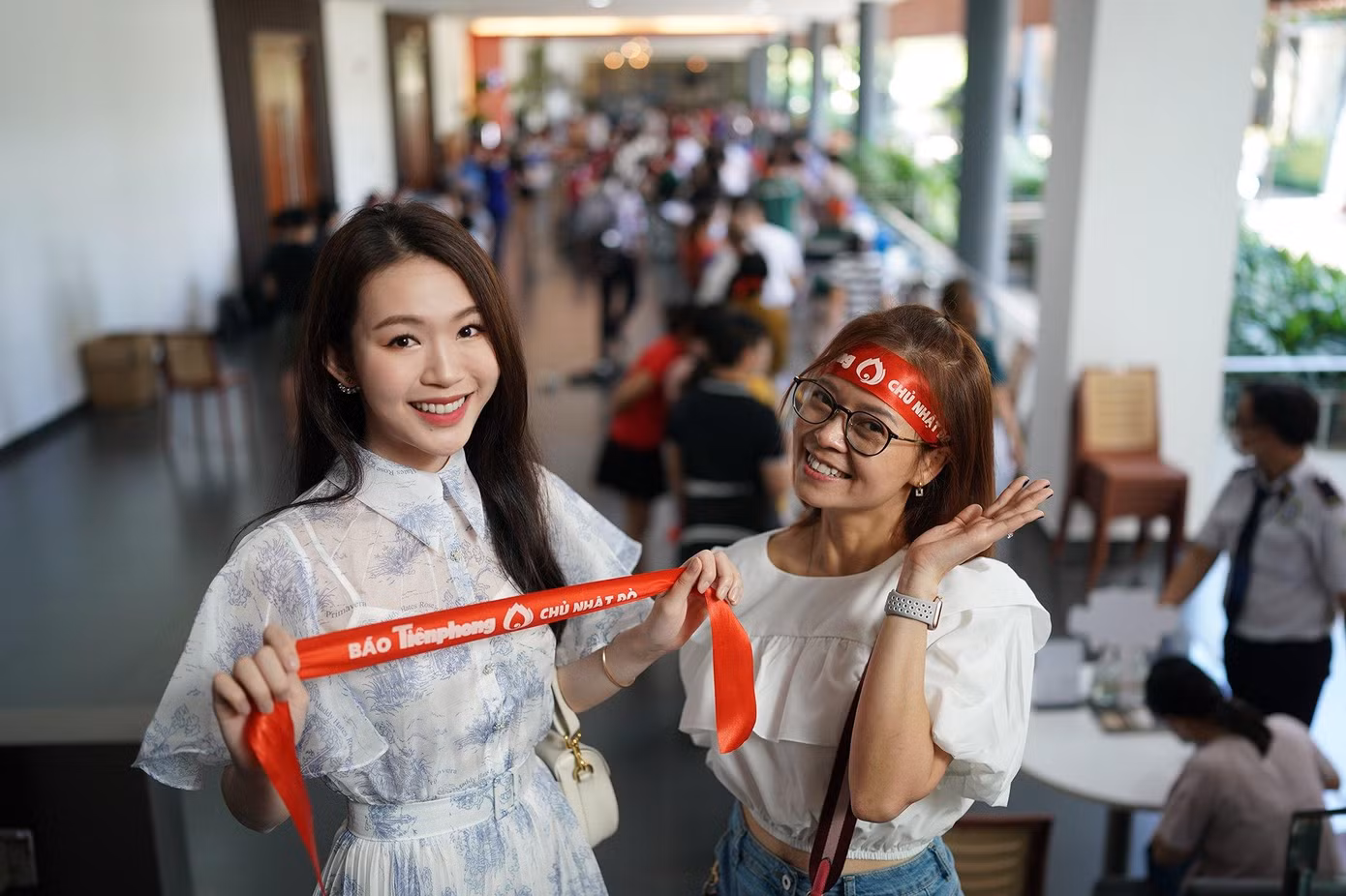 Chủ nhật Đỏ đã đi sâu vào mọi tầng lớp nhân dân, đồng hành cùng ngành y tế cứu người