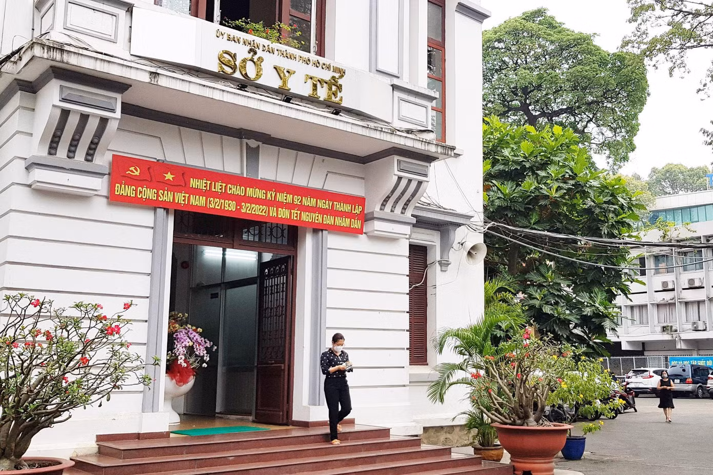 Sở Y tế đang phối hợp với cơ quan công an điều tra làm rõ vụ việc giả danh bác sĩ của Nguyễn Quốc Khiêm