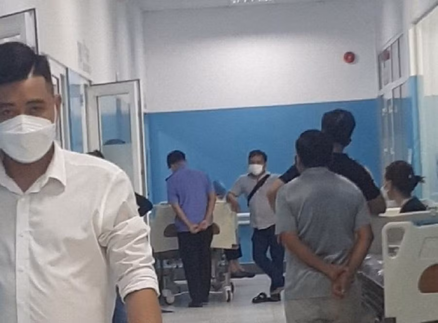Cơ quan chức năng đang khẩn trương điều tra nguyên nhân tử vong của người bệnh (ảnh: gia đình cung cấp)