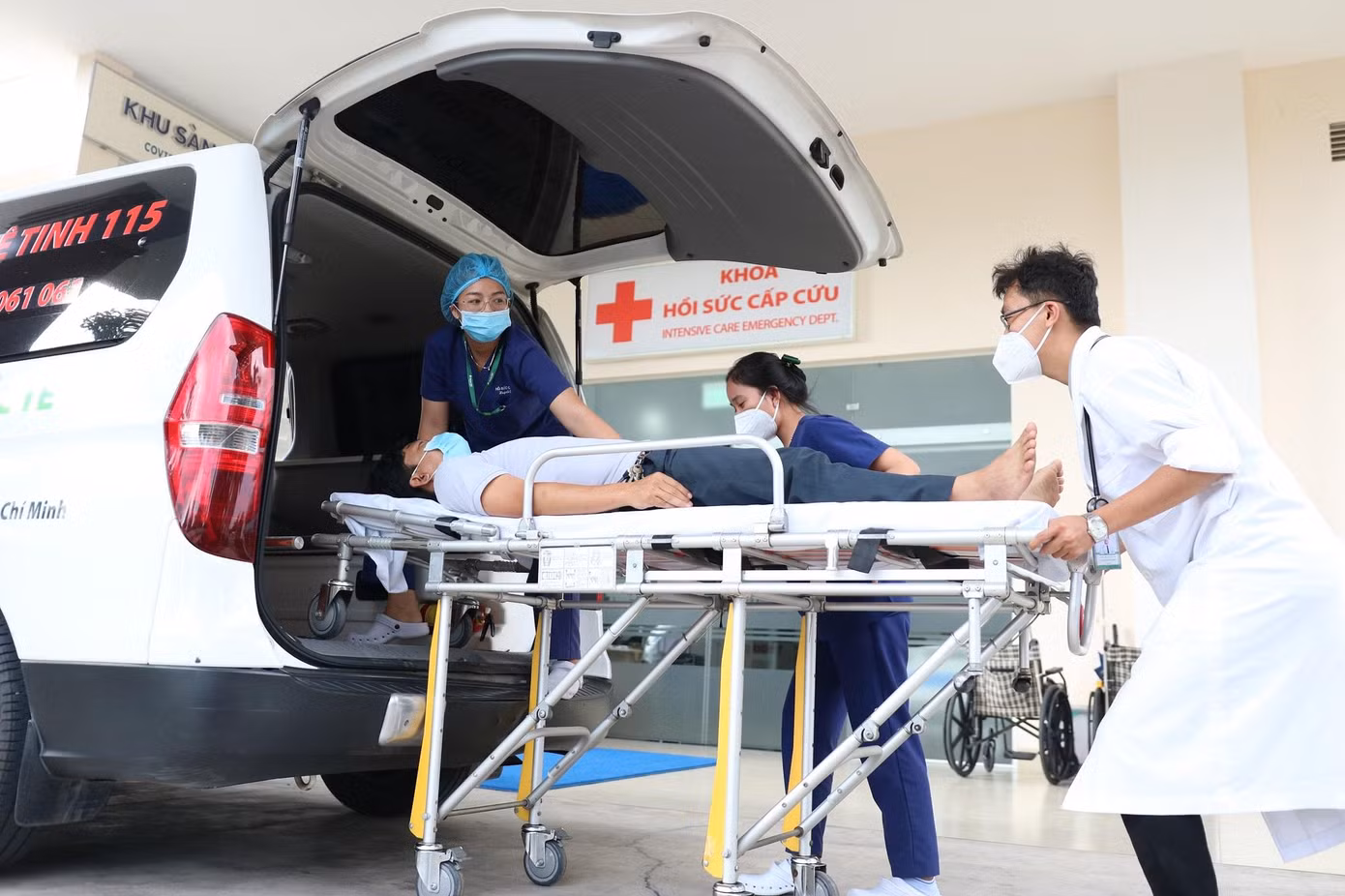 Sơ cấp cứu đúng phương pháp sẽ tăng khả năng cứu chữa cho người bệnh
