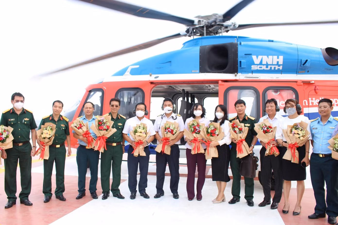 Dự kiến ngày 30/4/2022 "Ngắm TPHCM từ trên cao" sẽ chính thức được khai thác thương mại