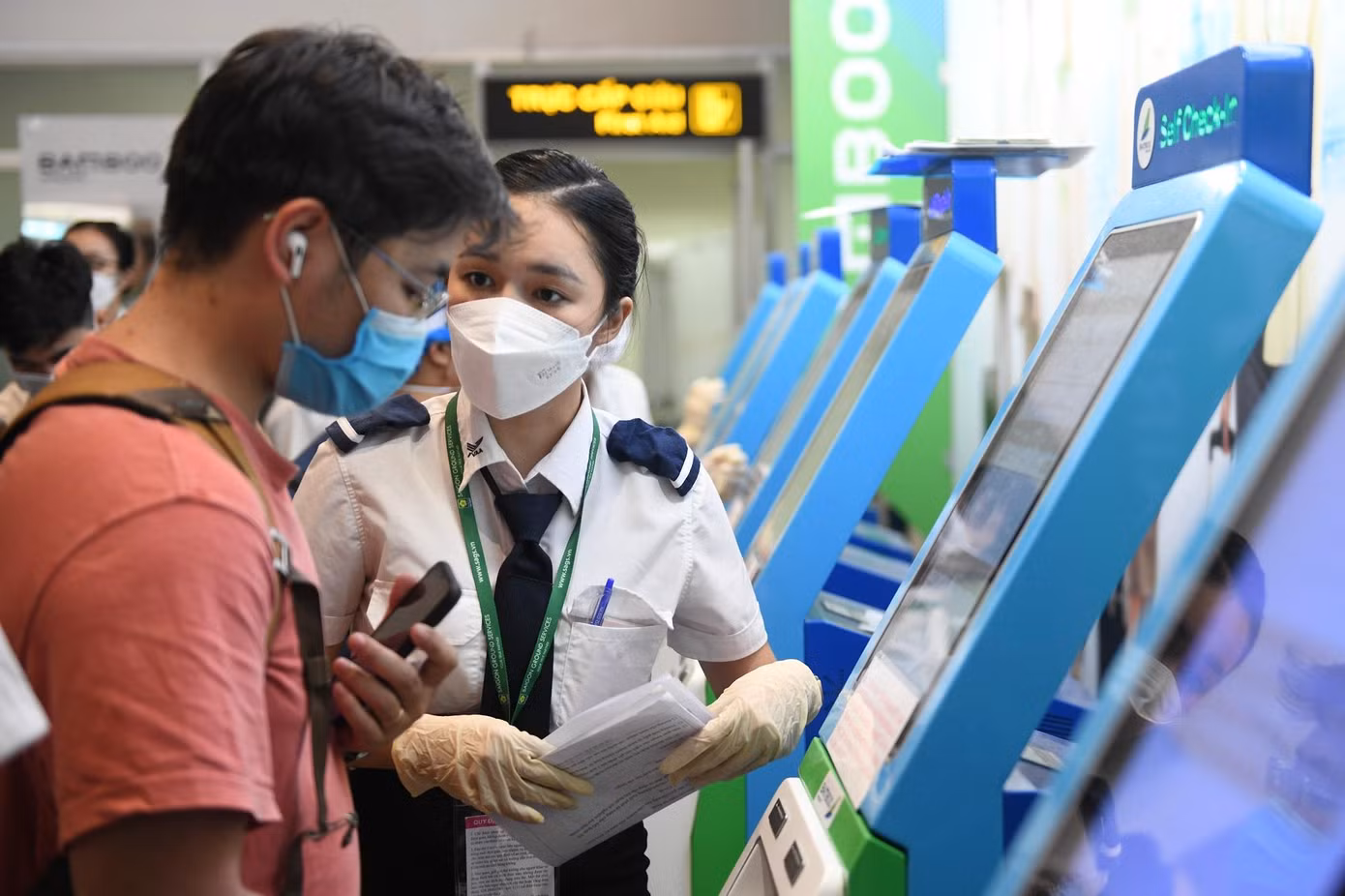Thành phố đang nỗ lực kiểm soát nguy cơ xâm nhập của biến chủng mới, ngăn chặn lây nhiễm ra cộng đồng Thành phố đang nỗ lực kiểm soát nguy cơ xâm nhập của biến chủng mới, ngăn chặn lây nhiễm ra cộng đồng