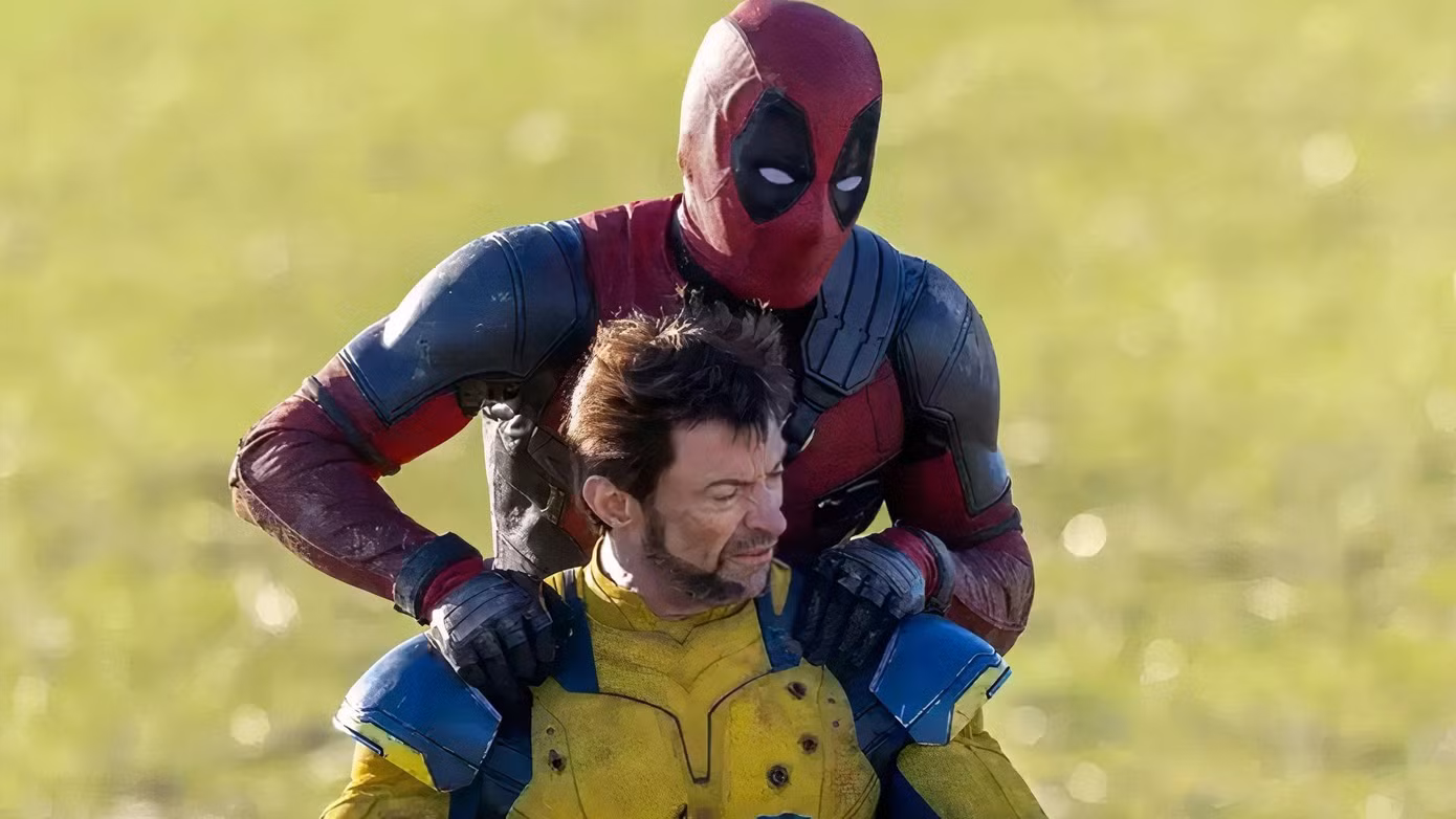 Deadpool &amp; Wolverine đang càn quét phòng vé toàn cầu. Ảnh: Disney.