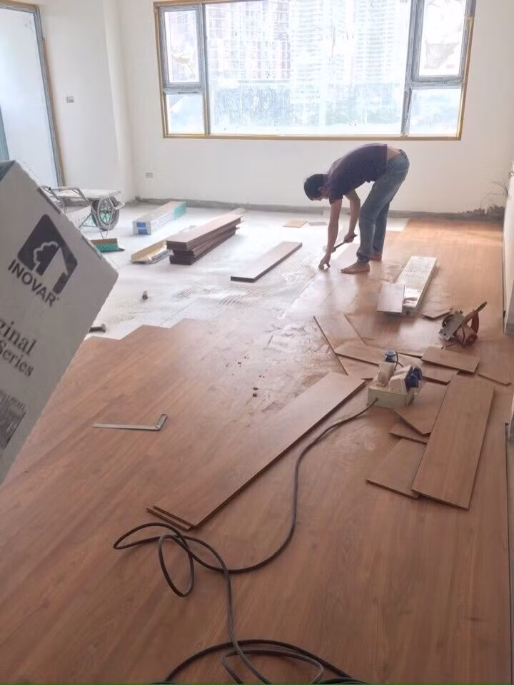 Khách hàng vạch trần căn hộ thực tế khác xa căn hộ mẫu ảnh 3