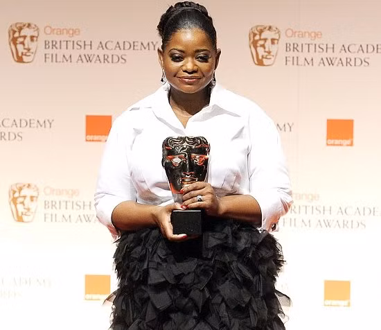 Nữ diễn viên phụ xuất sắc nhất Octavia Spencer