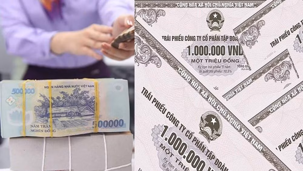 Trái phiếu doanh nghiệp đang dần hồi phục.