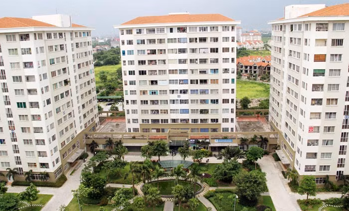 504 nhà tái định cư, 3.276 căn thương mại tại Phúc Lợi (Long Biên, Hà Nội) sắp được chuyển thành nhà ở xã hội.