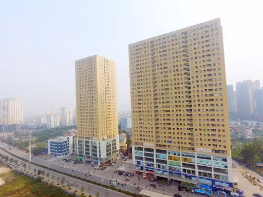Tòa nhà C14 – Bộ Công an tại phường Trung Văn, quận Nam Từ Liêm (Hà Nội) do Công ty CP Tập đoàn Bắc Hà nằm trong danh sách 22 dự án bị thanh tra về phí bảo trì.