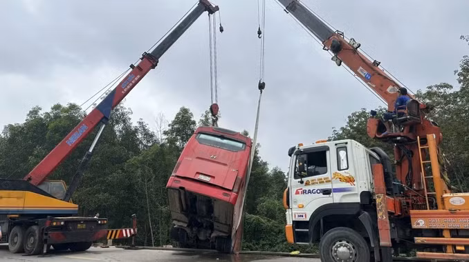 Hiện trường vụ việc. Hiện trường vụ việc.