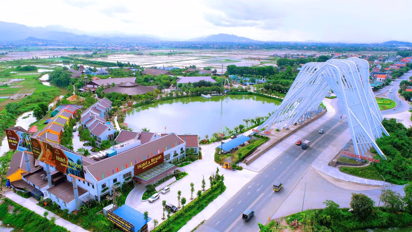 Quảng Ninh – tỉnh đầu tiên trong cả nước hoàn thành nhiệm vụ xây dựng nông thôn mới.