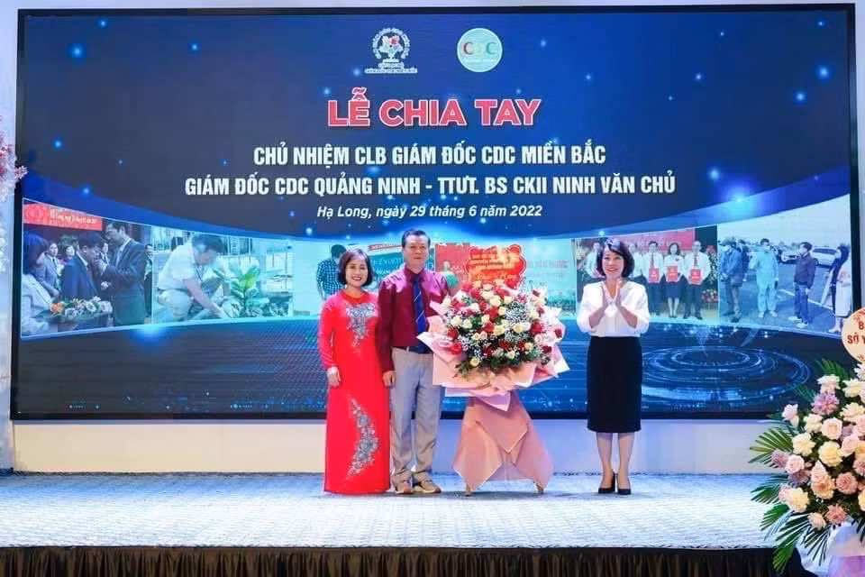 Việc đề nghị xét tặng danh hiệu TTND của ông Ninh Văn Chủ bị tạm dừng cho đến khi có kết luận của UBKT Tỉnh ủy Quảng Ninh.