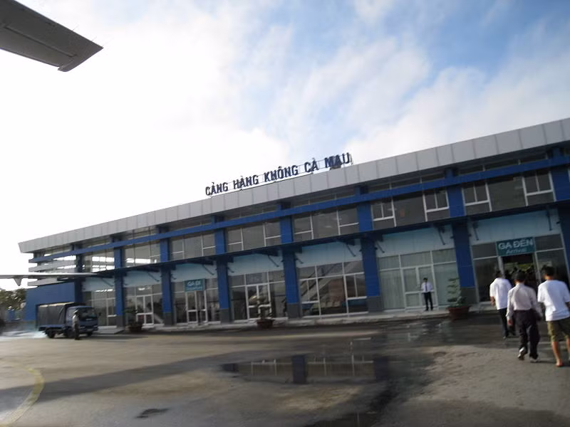 Sân bay Cà Mau, Rạch Giá khai thác bình quân… 1 chuyến/ngày ảnh 2
