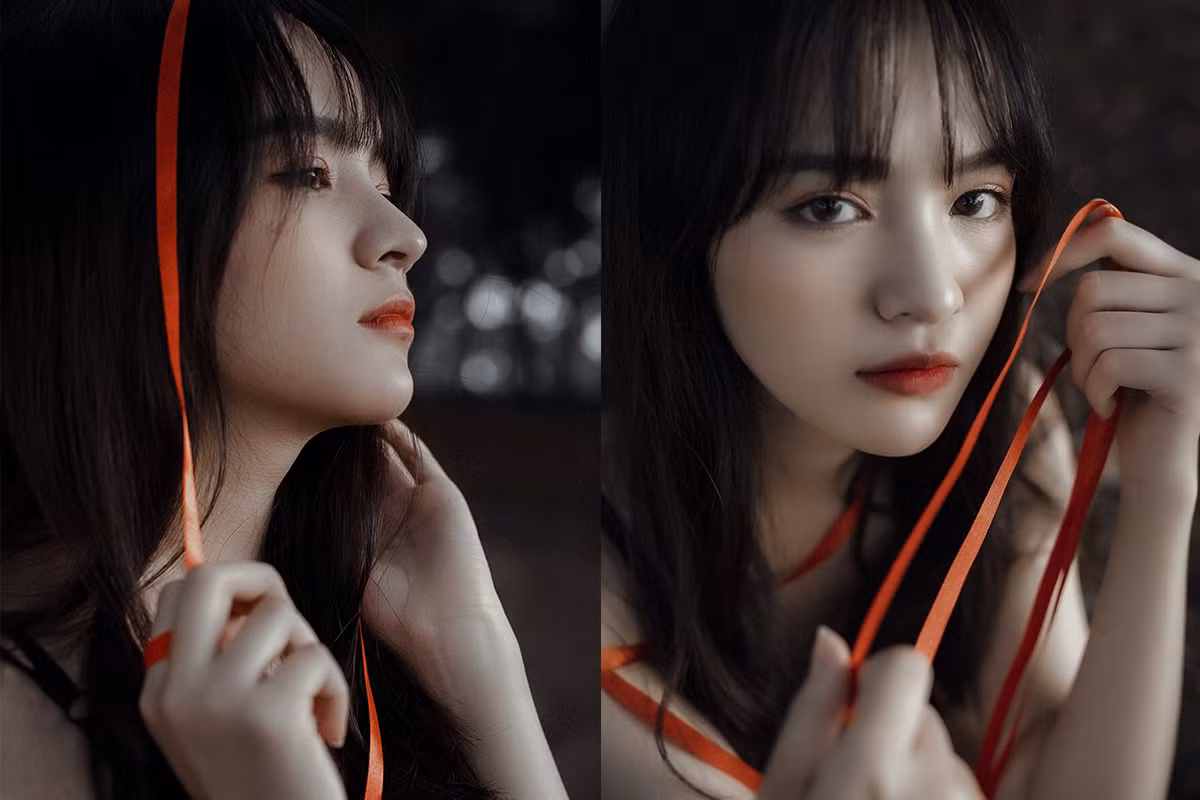 Thay đổi bản thân trở thành mẫu ảnh chuyên nghiệp ảnh 8