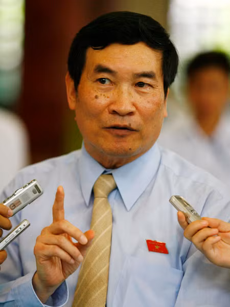 Ông Đào Trọng Thi. Ông Đào Trọng Thi