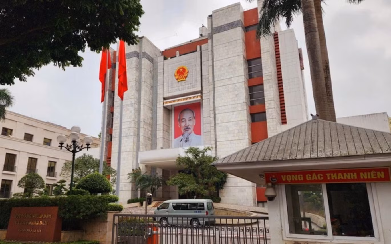 Thành phố Hà Nội và Thành phố Hồ Chí Minh được tổ chức 15 sở, các tỉnh, thành khác không quá 14 sở.