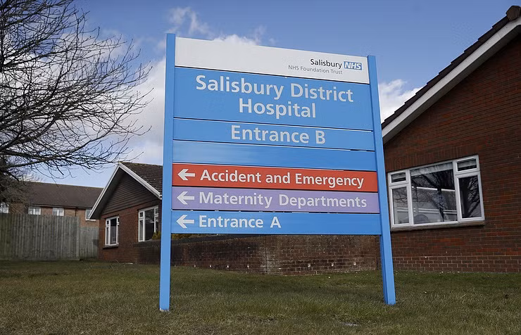 Nga chỉ trích Anh 'gắp lửa bỏ tay người' vụ đầu độc Skripal ảnh 4