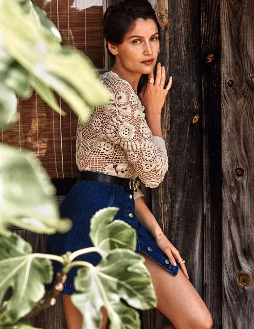 Laetitia Casta – Bông hồng Pháp chưa bao giờ thôi quyến rũ ảnh 14