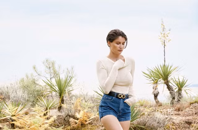 Laetitia Casta – Bông hồng Pháp chưa bao giờ thôi quyến rũ ảnh 17