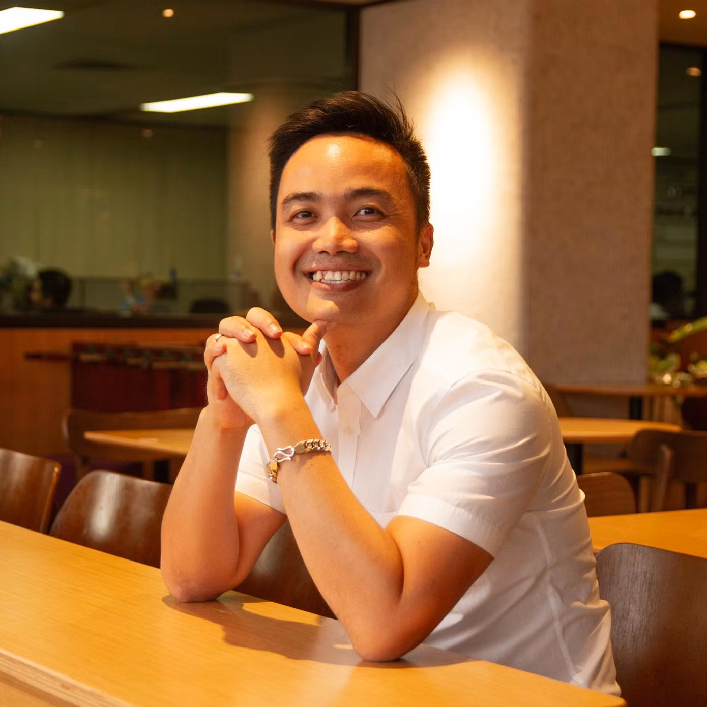 CEO Trần Sỹ Sơn CEO Trần Sỹ Sơn