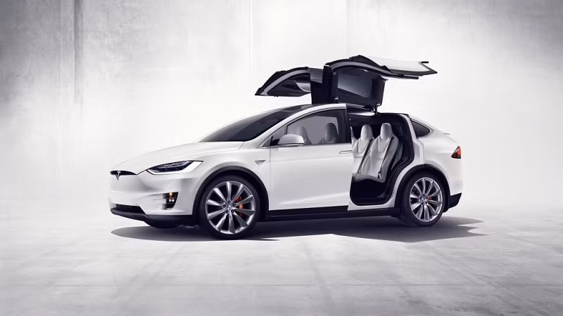 Ưu và nhược điểm của Tesla Model X 2018 ảnh 3