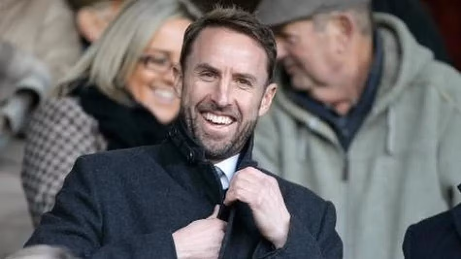 Gareth Southgate phản đối tình trạng vi phạm nhân quyền ở Qatar. Ảnh: Instagram.