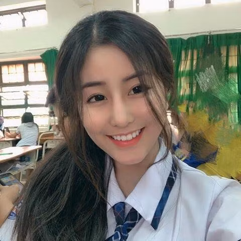 Loạt hot girl sinh năm 2001 đang ôn tập cho kỳ thi THPT quốc gia ảnh 11