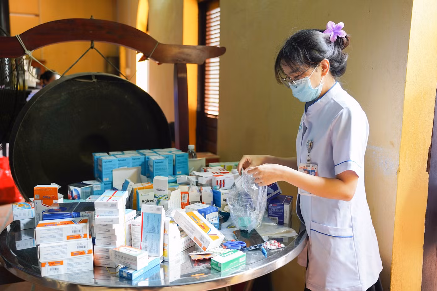 Ảnh: Bệnh viện Chợ Rẫy