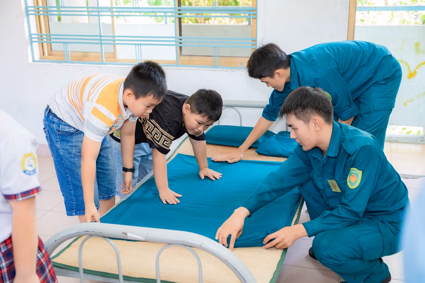 Ảnh: Đoàn Cơ Sở