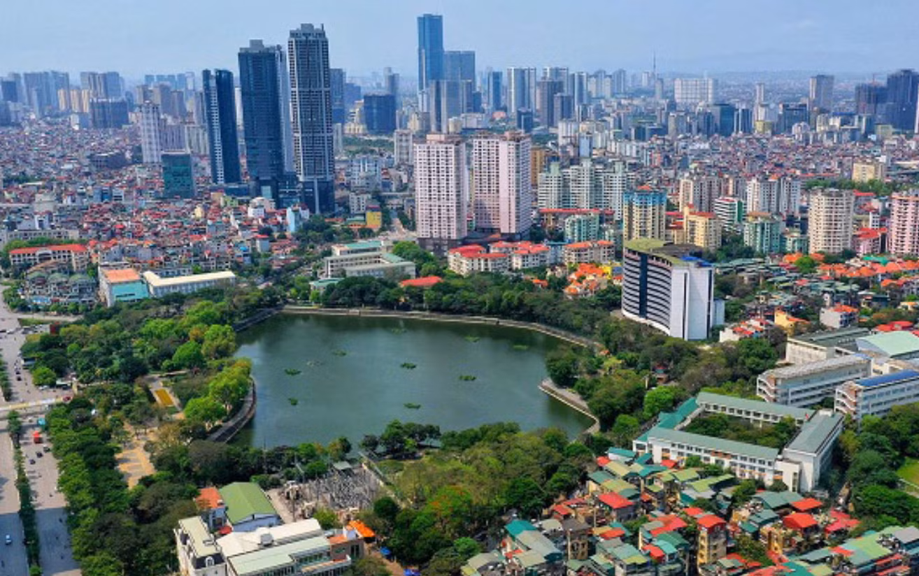 Bộ Tư pháp, cần giảm cao ốc khu vực nội đô.