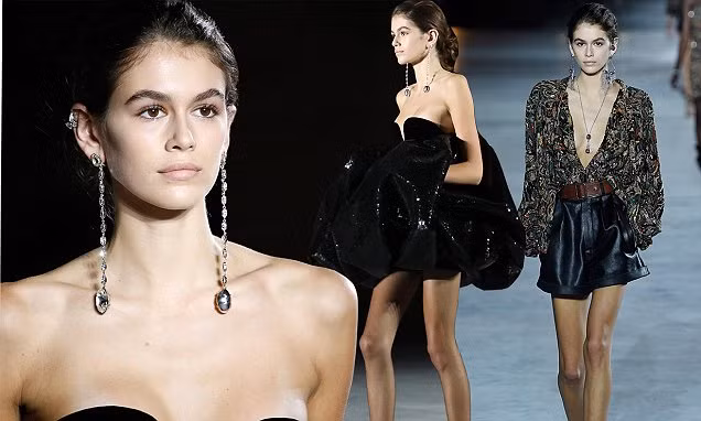 Thiên thần nội y Alessandra Ambrosio dạo phố với trang phục táo bạo ảnh 13