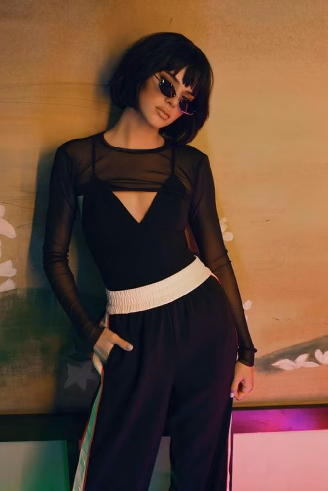 Em gái Kim Kardashian sắp làm mẹ ở tuổi 20 ảnh 8