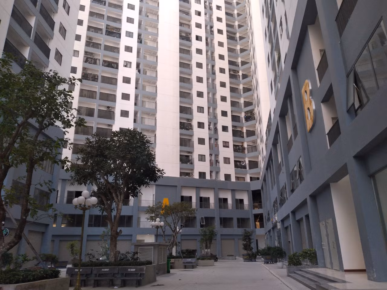 Sống 'chui' trong chung cư chưa nghiệm thu, cư dân sợ hãi vì thang máy rơi tự do ảnh 1