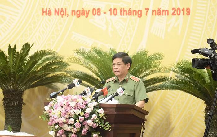 Đại biểu chất vấn thẩm định PCCC lâu la, Giám đốc công an Hà Nội nói gì? ảnh 1