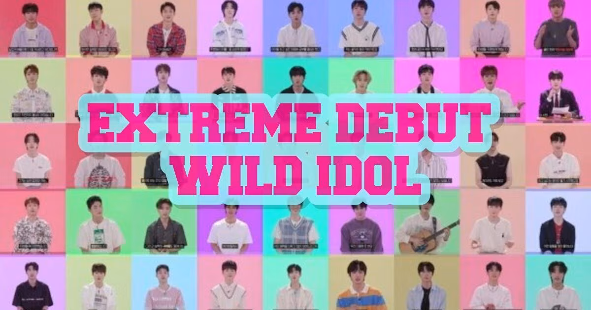 Tập đầu tiên của Wild Idol sẽ được lên sóng trong tháng 9.
