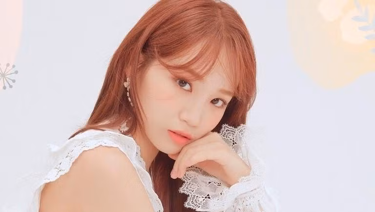 Chaewon là một trong những thành viên IZ*ONE bị nghi 'gian lận' phiếu bầu.