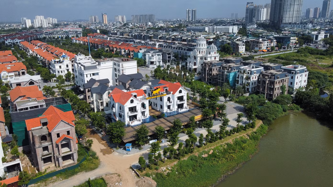 Nguồn cung BĐS gắn liền với đất, dự báo không có nhiều biến động. (Ảnh: Ninh Phan)