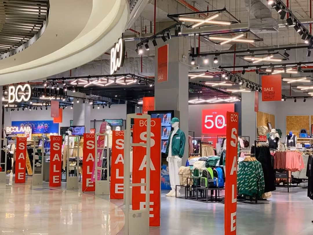 Black Friday rồi, đi đu sale đi! (Ảnh: Boo)