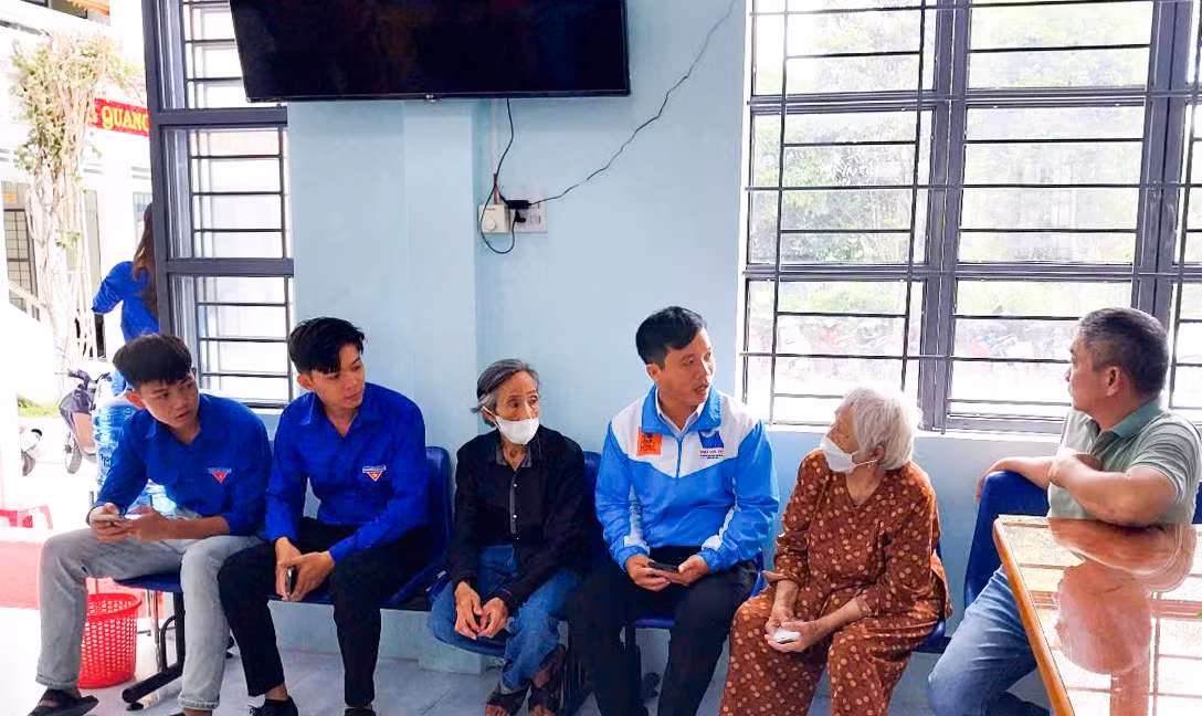 Tuổi trẻ Gia Lai đồng hành cùng chính quyền để phục vụ nhân dân.