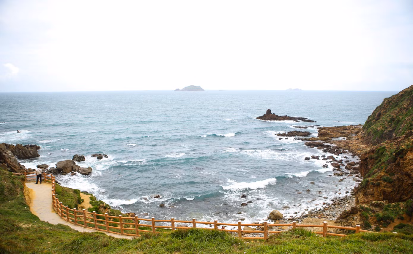 Khu du lịch Eo Gió, TP. Quy Nhơn.