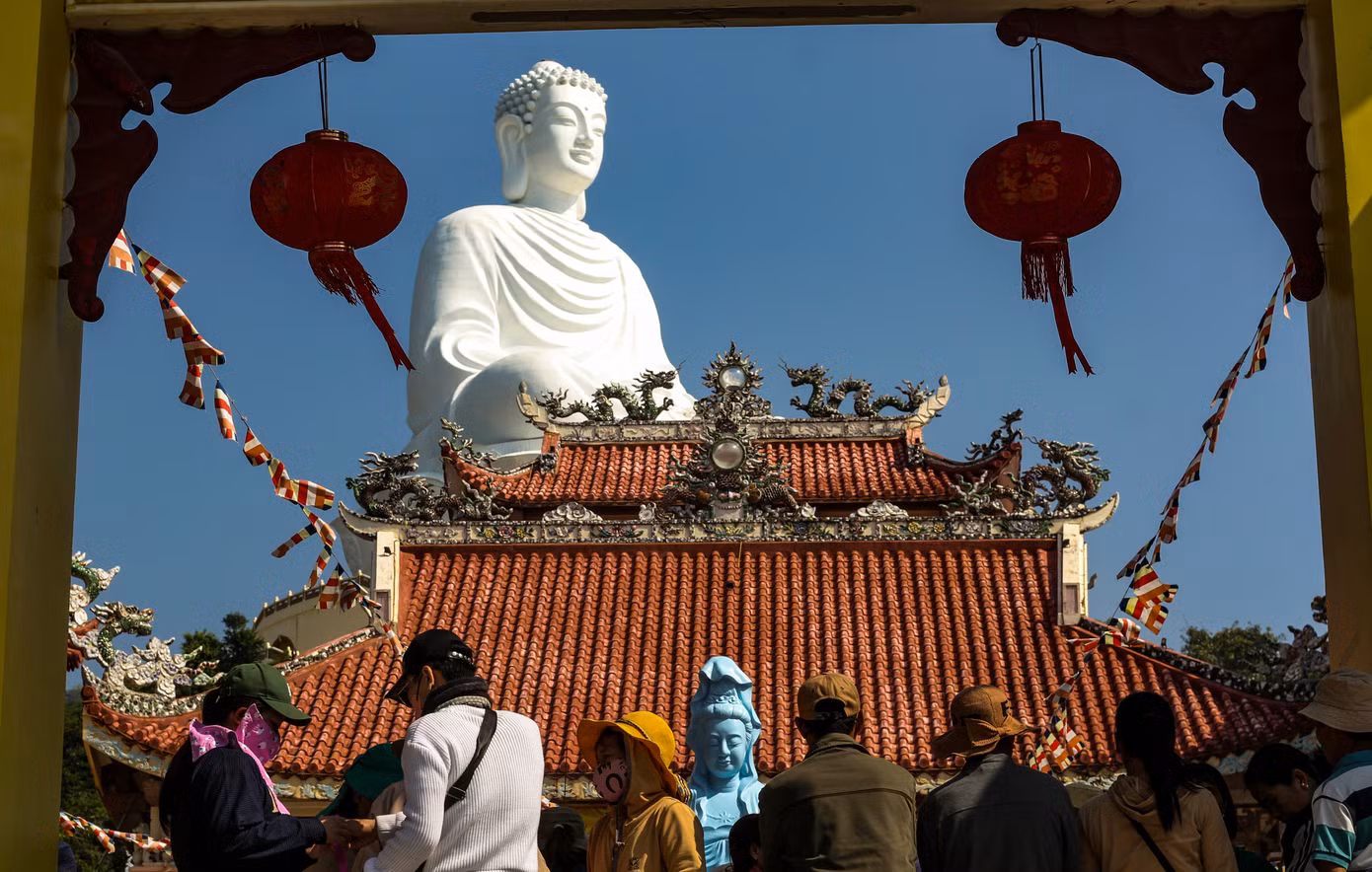 Lễ hội chùa Ông Núi chính là ngày giỗ của Hòa thượng Thích Trừng Tịnh, một trong những người có nhiều đóng góp cho sự phát triển của chùa.