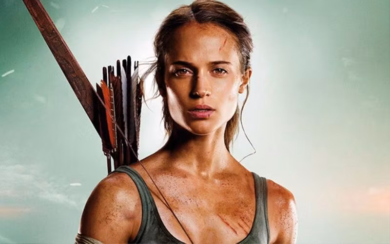 Alicia Vikander có 14 phút 26 giây “thiêu đốt” màn ảnh.
