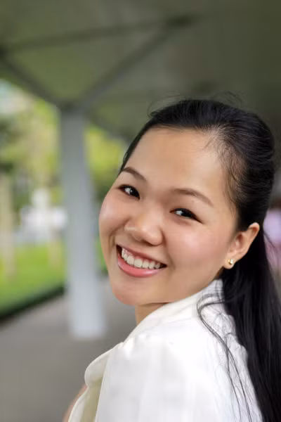 Nguyễn Hoàng Khánh Tiên - Ảnh: Vũ Khánh Trường