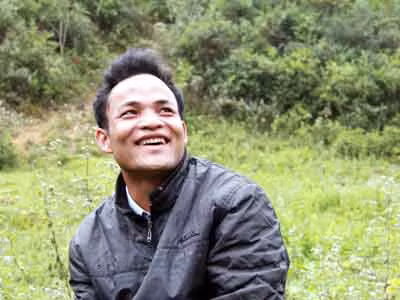 A Lăng Rới 