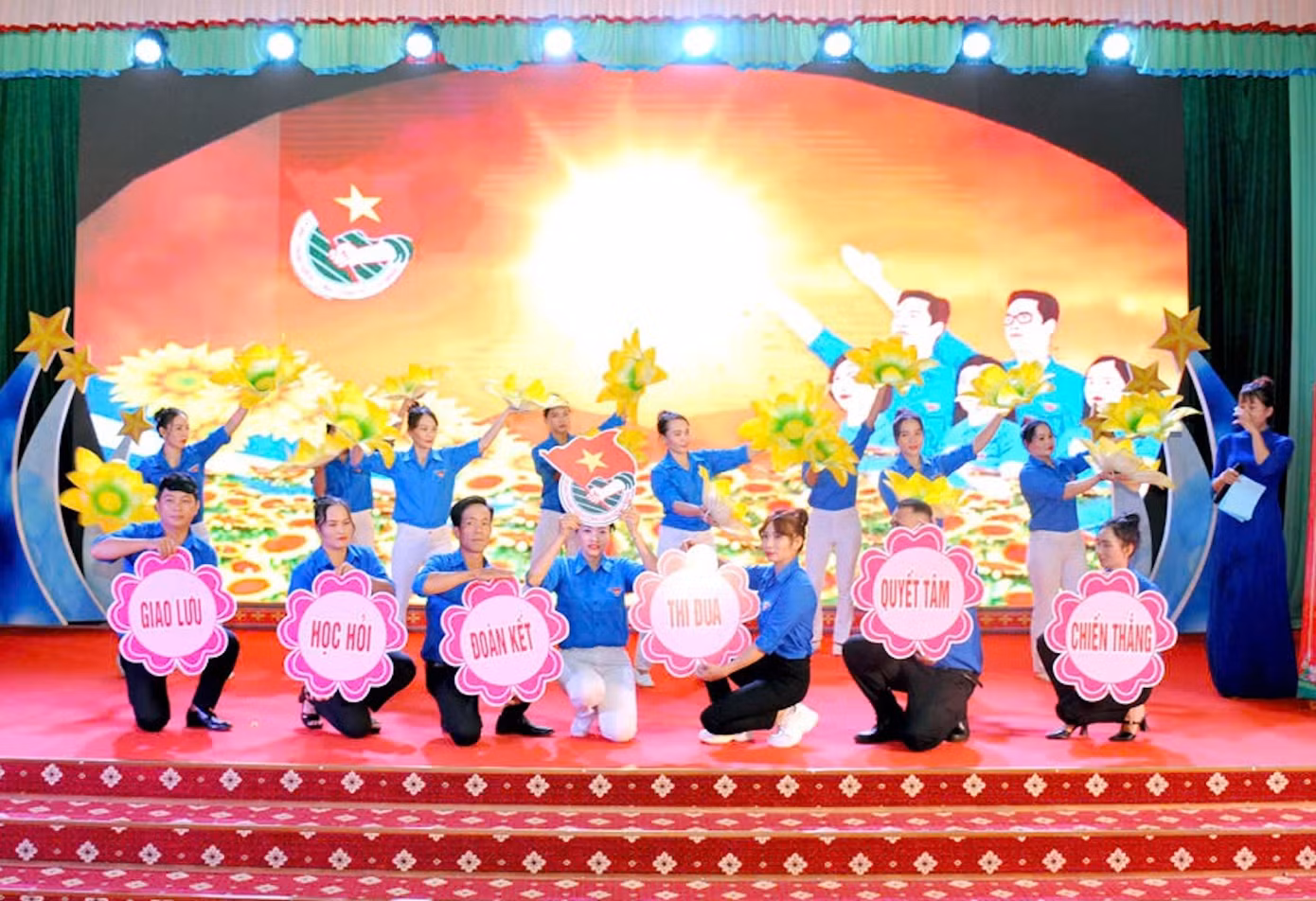 Các phần thi truyền tải nhiều nội dung, thông điệp ý nghĩa trong chấp hành pháp luật