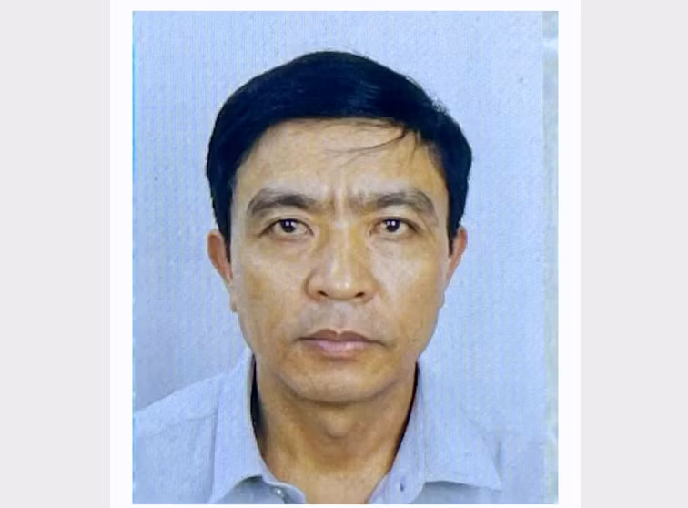 Đối tượng Toàn "cà chua"