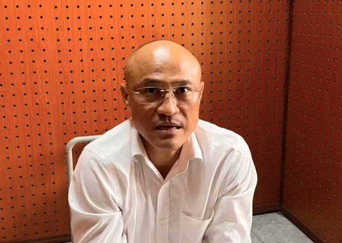 Đối tượng Đặng Đình Bình