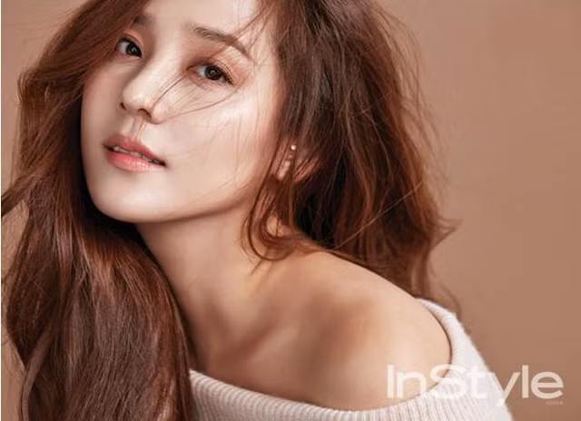 Mỹ nhân xứ Hàn xinh đẹp lung linh đón xuân ảnh 26