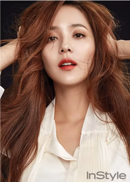 Mỹ nhân xứ Hàn xinh đẹp lung linh đón xuân ảnh 29